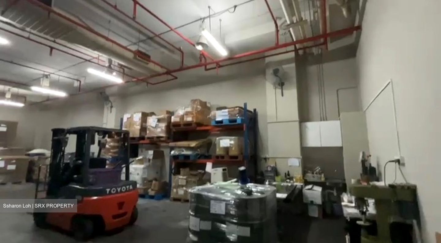 Pantech Business Hub (D5), Factory #558766991